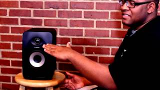 Video thumbnail for Tannoy Reveal 502 First Thoughts by dilliot2k