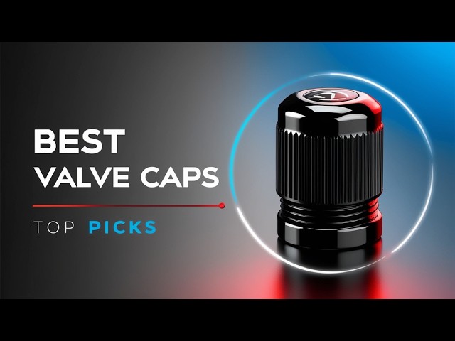 Vídeo relacionado con Air Valve Covers - Stylish Animal Pattern, Heavy Duty Metal Dust Caps, Airtight Rubber Seal Tire Stem Lids, Preventing Air Pressure Leakage Accessories | For Auto Bike Scooter Trailers