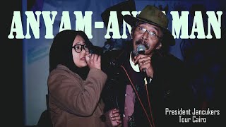 Download lagu SUJIWO TEJO -  ANYAM-ANYAMAN (Tour Cairo) mp3