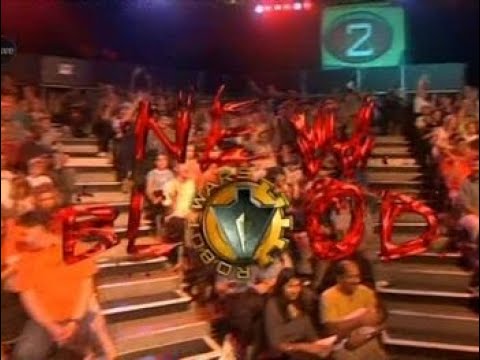 Robot Wars Extreme 2 New Blood Heat D