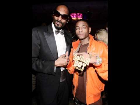 Snoop Dogg ft. Soulja Boy - Pronto