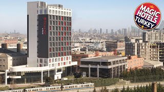 Ramada Encore by Wyndham Istanbul Bayrampasa | İstanbul, Turkey | Hotel Review 🌟