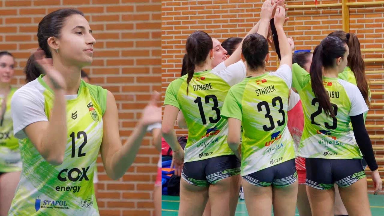 Miniatura del partido HQ RESUMEN🏐Villalba VS GDS Suertes🏐- 2ª Autonómica