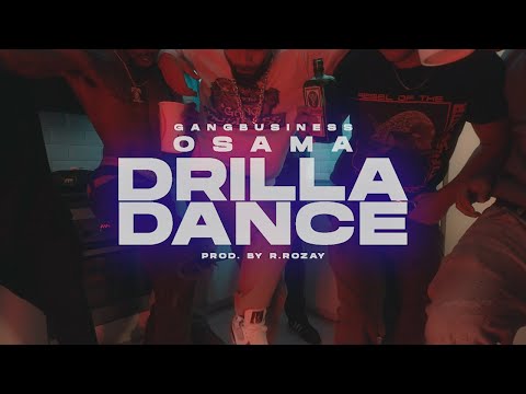 OSAMA - DRILLA DANCE (prod. by R.ROZAY)