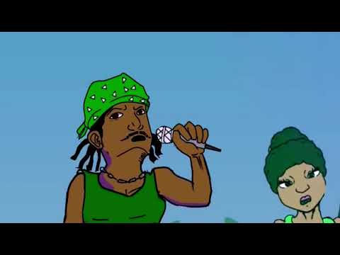 Shepp Dawg - Bad So -Balance Riddim - St Lucia Soca 2022 - Produced by Aschadan (Cedar Productionz)