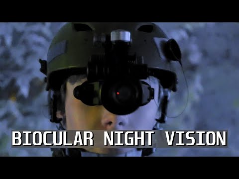 Biocular vs Monocular Night Vision