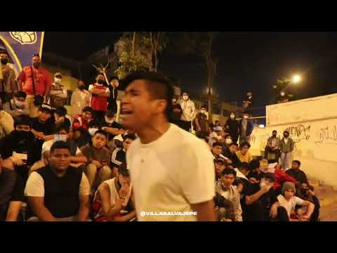 LVK vs ZOULSS | OCTAVOS | VILLA SALVAJE SUB 18