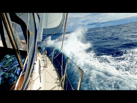 Charging HARD & FAST in WILD WEATHER [EP 156]