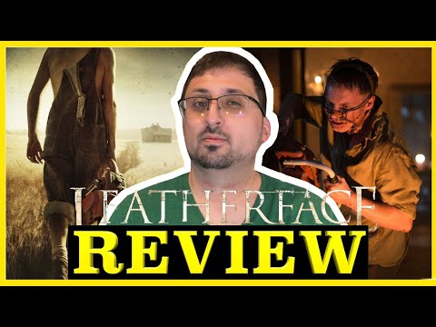 Leatherface (2017) | The Most Generic Origin Story? | Movie Review