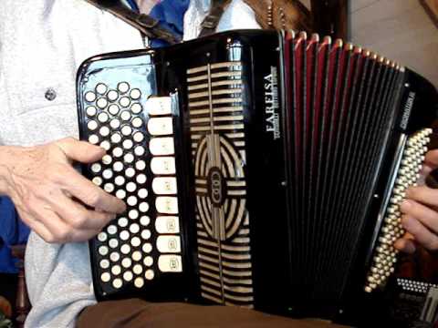 kleines Akkordeon FARFISA Scandalli Settimio Soprani - sehr guter Zustand