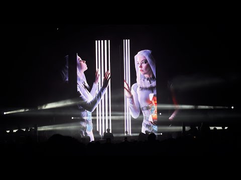 Eric Prydz @ Zamna Stage, Art With Me Festival Miami, United States 2025-12-05