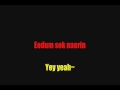 Fx - When I'm Alone (Colour Coded) Lyrics ...