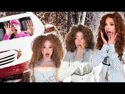 Kalogeras Sisters SAVE NOAH FROM A CAR CRASH!