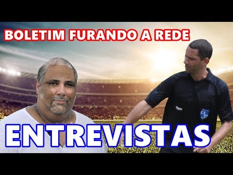 Boletim FRD - Entrevistas