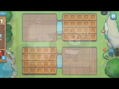 위베어 베어스 더 퍼즐 for kakao LEVEL 174!