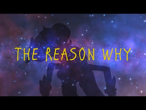 THE REASON WHY - Eka Gustiwana (feat. Prince Husein) | Lyric Video