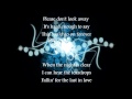 George Strait- Last In Love Lyrics