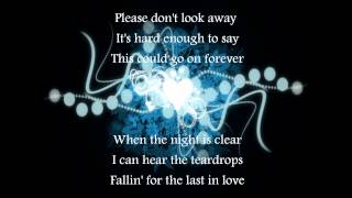 George Strait Last In Love Lyrics...