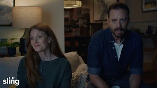 Sling Parents tell their children it will be a big change