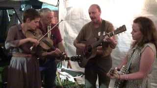 78th Old Fiddlers&#39; Convention -  Bummin&#39; An Old Freight Train by The South Carolina Broadcasters