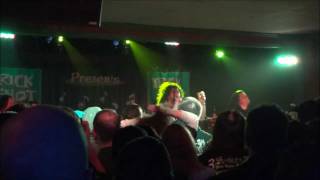 Shadows Fall - "Burning the Lives" Live