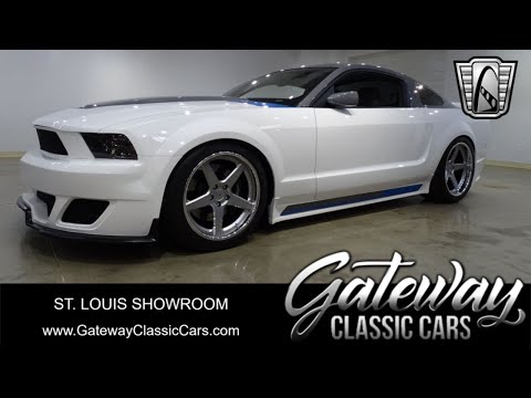 2008 Ford Mustang (CC-2004101) for sale in O'Fallon, Illinois