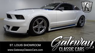 Video Thumbnail for 2008 Ford Mustang