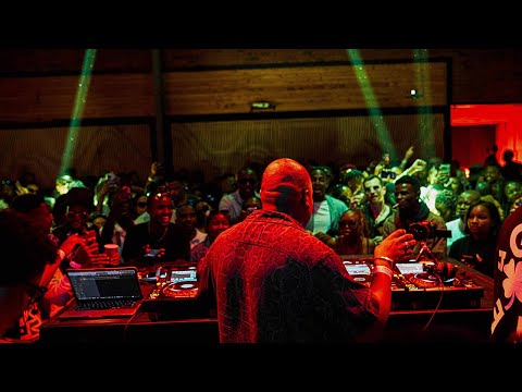 The Darque Experience by @DarqueCity (Live from KODA Nairobi)