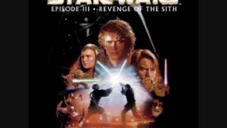 Star Wars Episode III-Revenge of the Sith Track 4 - Anakin's Betrayal