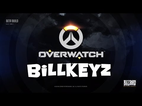 Overwatch  Beta Reaper Role Offense Hellfire Shotguns with billkeyz