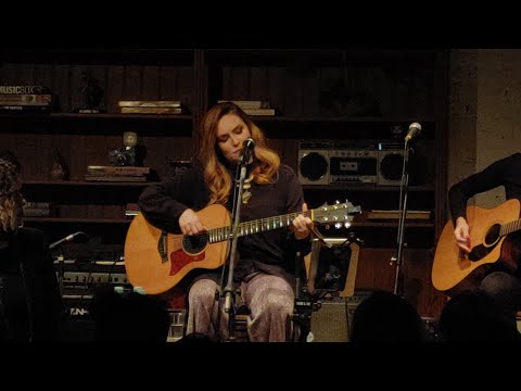 Luiza Caspary - Through the Valley(Ao vivo na Bona Casa de Música, SP) Projeto Survivor "06/11/2022"