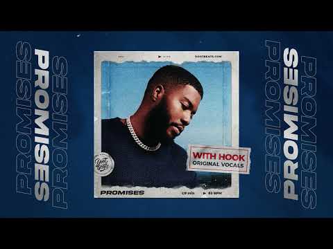 Khalid Type Beat x Bryson Tiller x Soul - PROMISES [with Hook]
