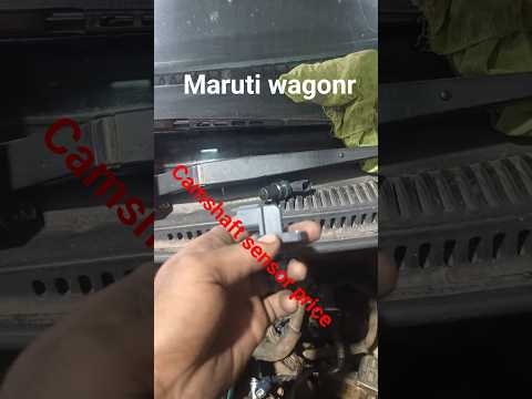 Thumbnail for Maruti Suzuki wagon r k series camshaft sensor price##camshaft sensor change# by Maruti Suzuki, Suzuki