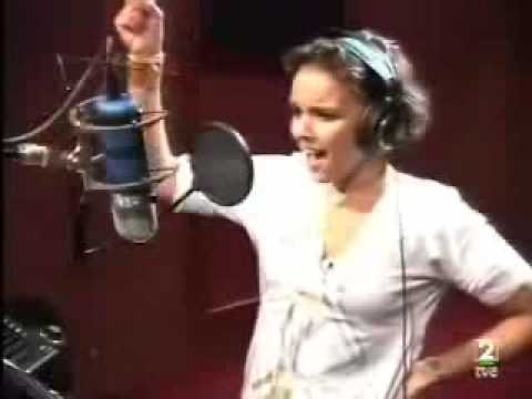 OT2 y Chenoa - Grabación Sueña Safiya