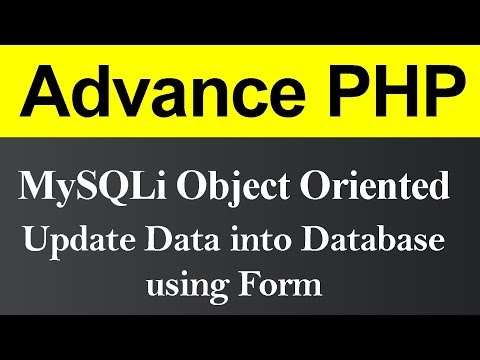 Advance PHP Hindi