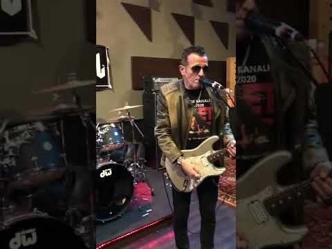 Jimi Hendrix Fire at Rock and Roll Fantasy Camp