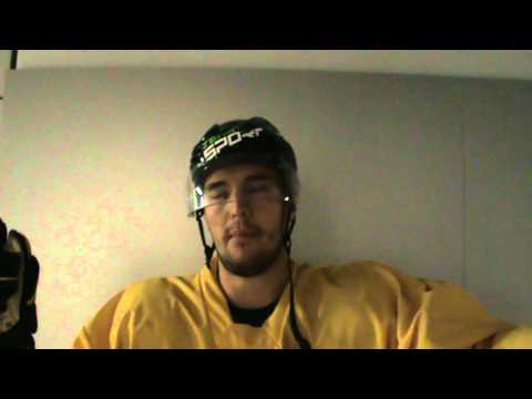 European Trophy: 25.8.2012 haastattelussa KalPan Matti Kuparinen