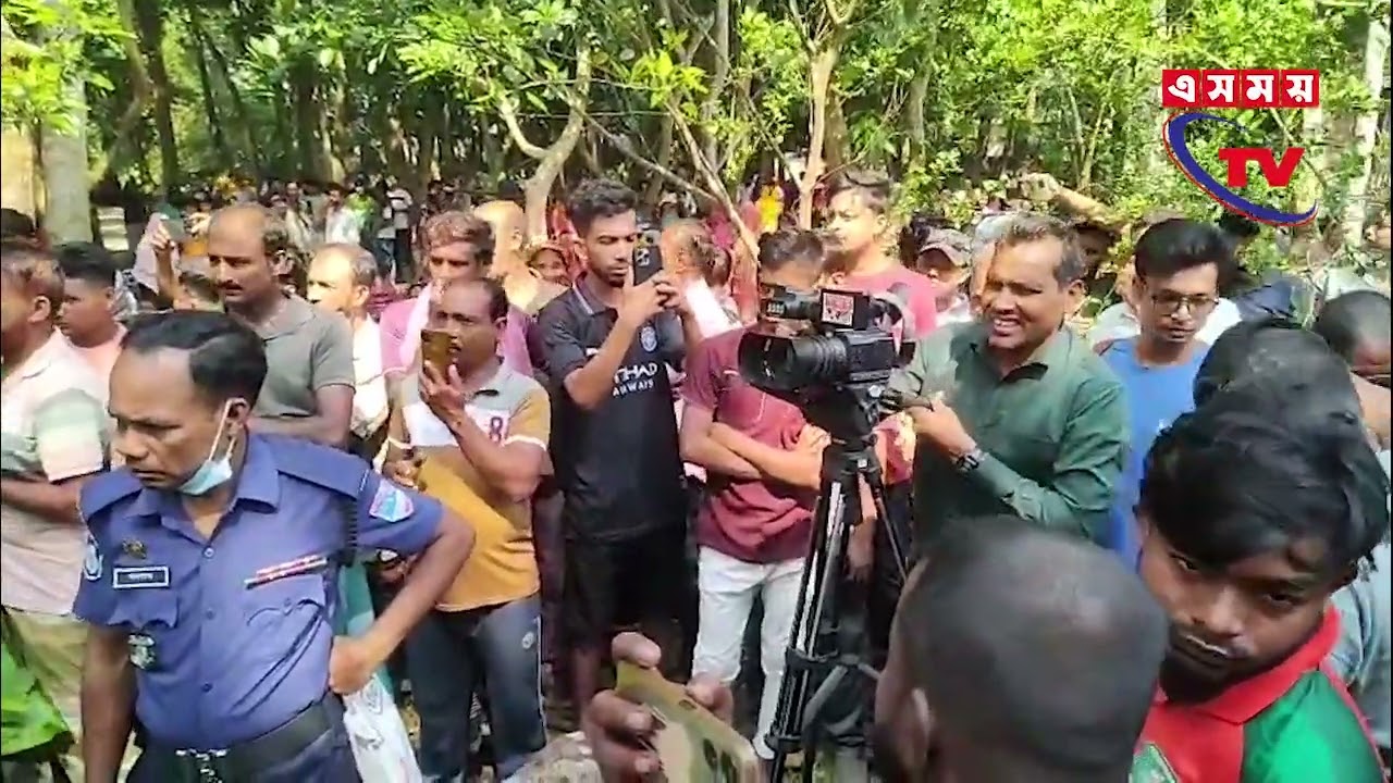 শার্শায় নিখোঁজ ভ্যানচালকের অর্ধগলিত মরদেহ উদ্ধার।