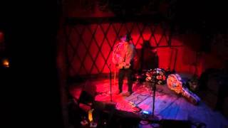 Grant Lee Phillips - Demon called deception - 2016-02-05 NYC