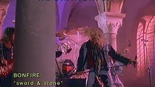 Bonfire - Sword and Stone HQ Video