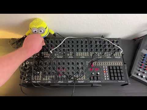 Erica Synths Techno System///Techno Jam