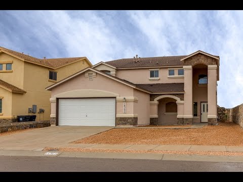 Eastside Home for Rent | 14360 Arabian Point, El Paso, TX 79938