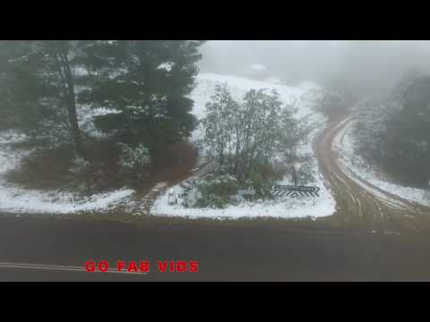 HANGING ROCK SNOW 27 6 16