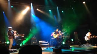 Steve Hackett-  "Unquiet Slumbers for the Sleepers… In that Quiet Earth / Afterglow "