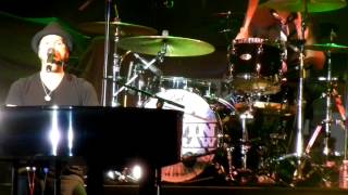 Gavin DeGraw -- Crush (live)