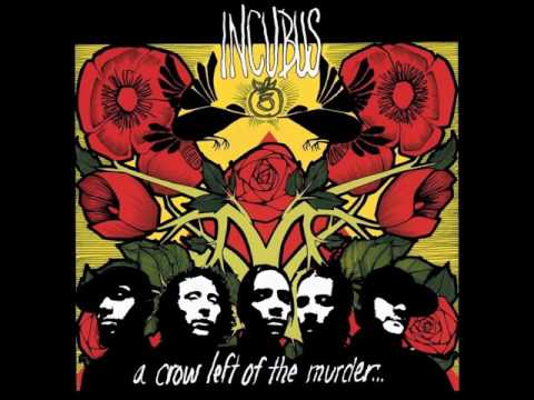 INCUBUS- A CROW LEFT OF THE MURDER- [FULL ALBUM]-(HQ)