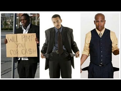 This Is Why Some Pimps Are Broke! And This Is Also Why Some Pimps Will Eventually Go Broke!