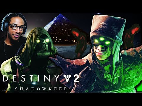 Shadowkeep Walkthrough! | DESTINY 2 SHADOWKEEP