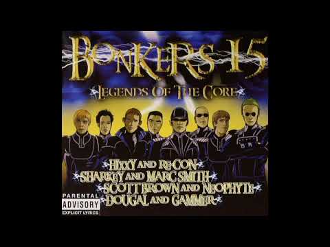 Bonkers 15 Legends of the Core DISK 3 (Scott Brown & Neophyte)