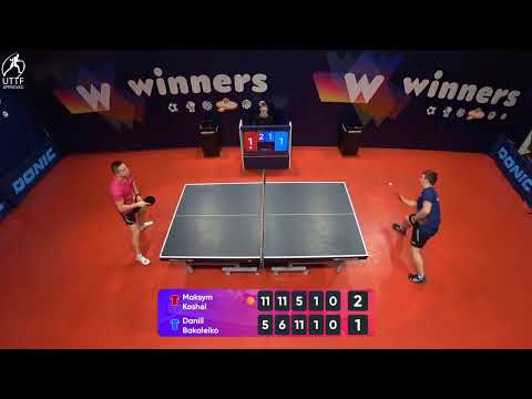 WINners League 29.01.2022 Koshel M. - Bakaleiko D. 16:00
